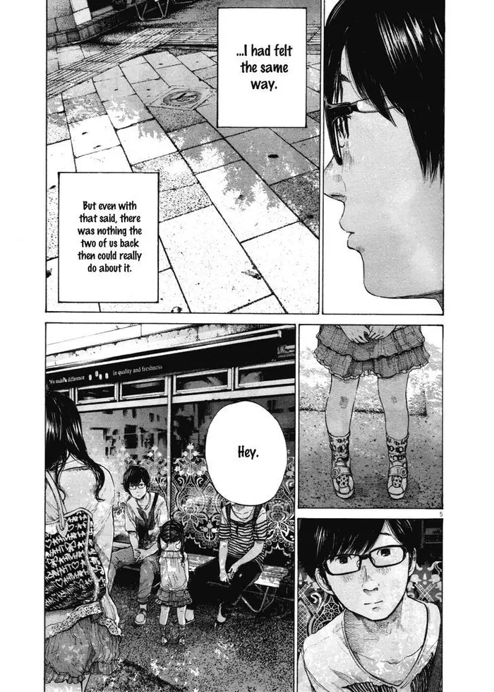 Goodnight Punpun Chapter 147 image 05_optimized
